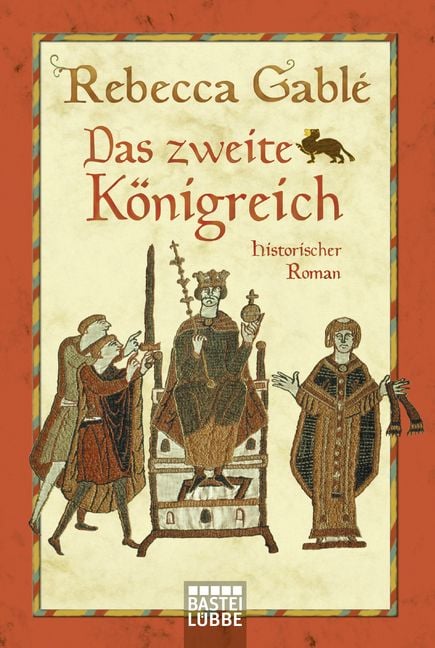 Produktbild: Das zweite K&ouml;nigreich