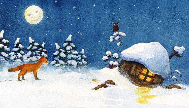 Produktbild: Ole und die Wintermaus