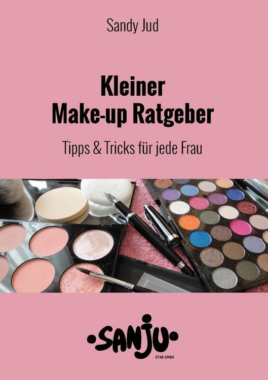 Produktbild: Kleiner Make-up Ratgeber