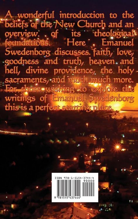 Produktbild: The New Jerusalem and its Heavenly Doctrine