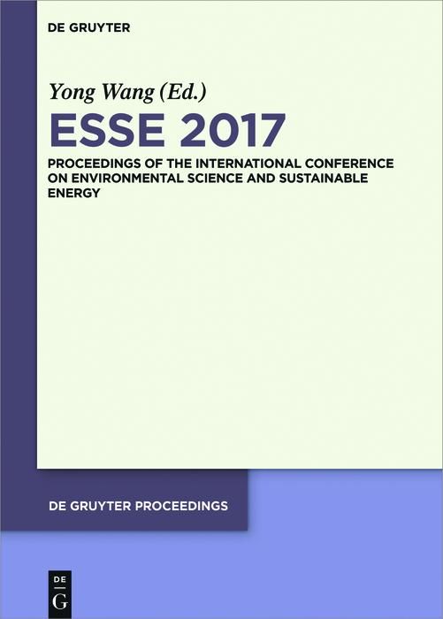 Produktbild: ESSE 2017