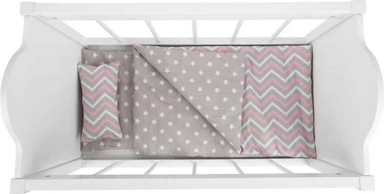 Produktbild: Puppengitterbett