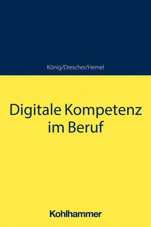 Produktbild: Digitale Kompetenz im Beruf