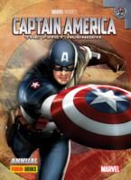 Produktbild: Captain America the First Avenger