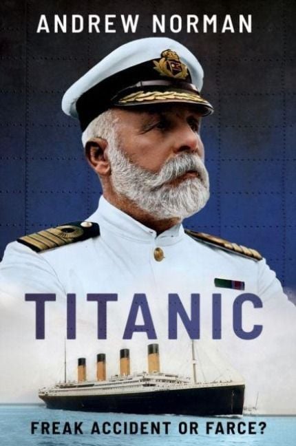 Produktbild: Titanic: Freak Accident or Farce?