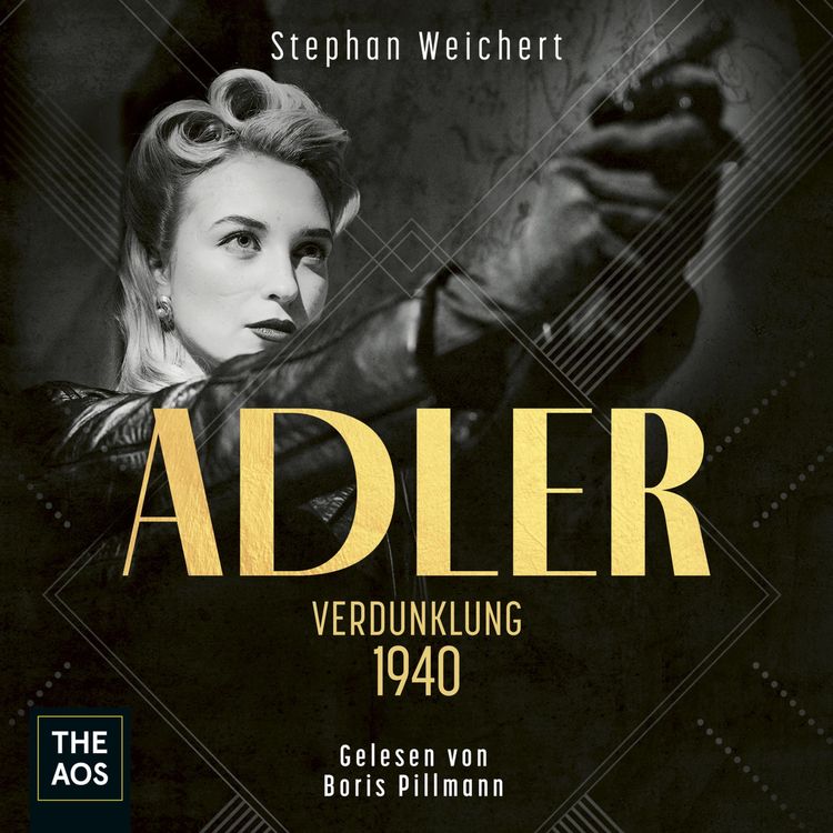 Produktbild: Adler - Verdunklung 1940
