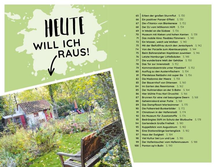 Produktbild: Herzst&uuml;cke in Hamburg