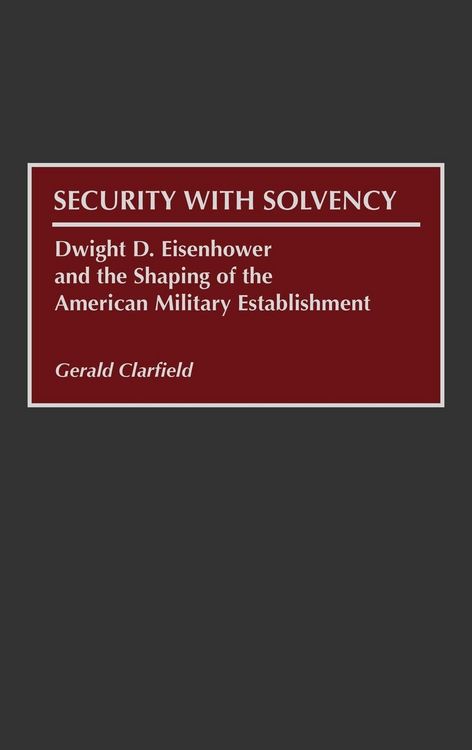 Produktbild: Security with Solvency