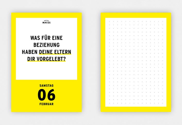 Produktbild: Was ich mich frage 2027