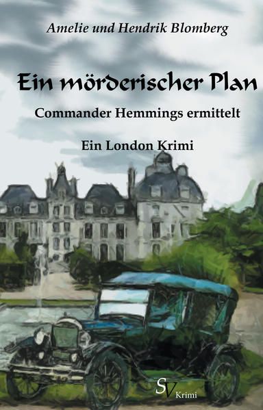 Produktbild: Ein m&ouml;rderischer Plan