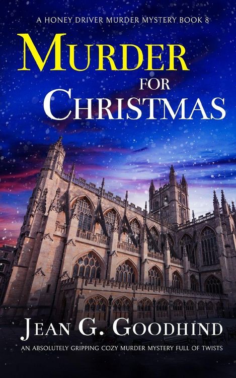 Produktbild: MURDER FOR CHRISTMAS an absolutely gripping cozy murder mystery full of twists