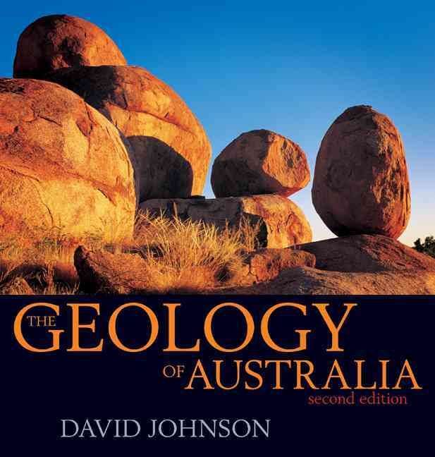 Produktbild: Geology Of Australia 2/e