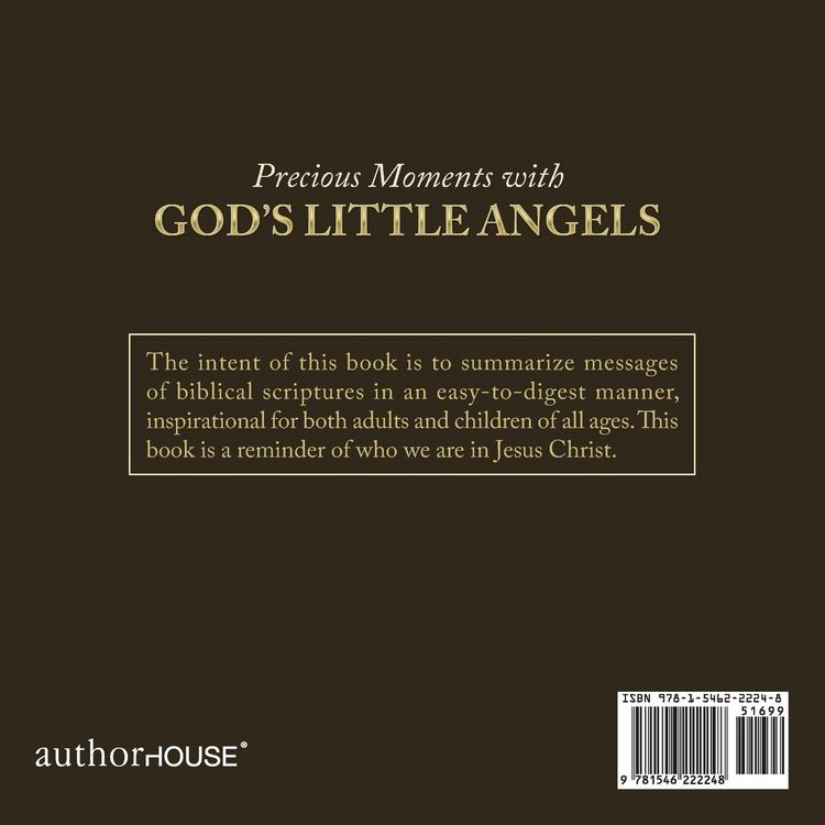 Produktbild: Precious Moments with God'S Little Angels
