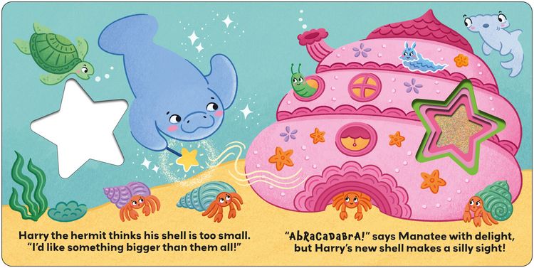 Produktbild: Magic Manatee