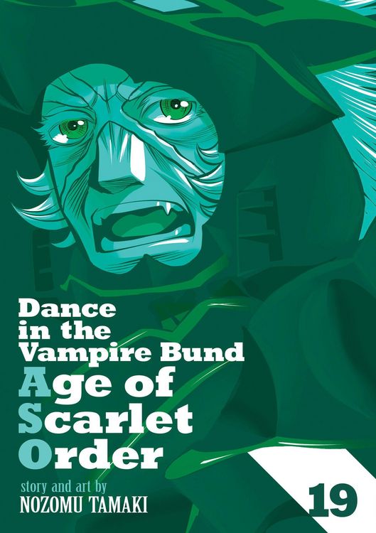 Produktbild: Dance in the Vampire Bund: Age of Scarlet Order Vol. 19