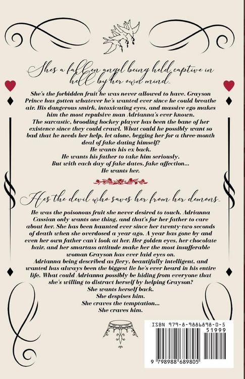 Produktbild: Heart of Desire