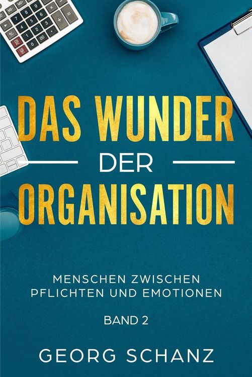 Produktbild: Das Wunder der Organisation