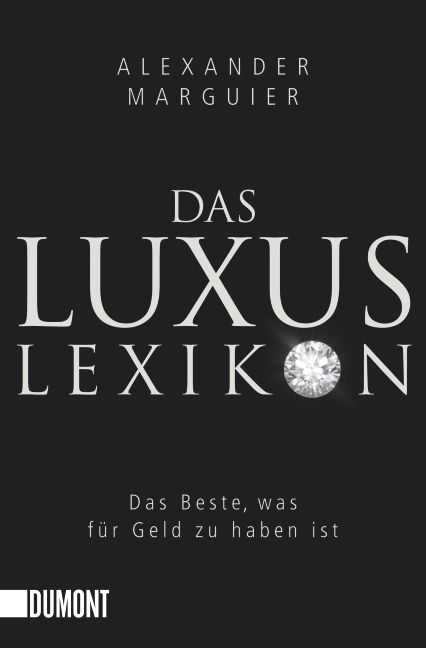 Produktbild: Marguier, A: Luxuslexikon