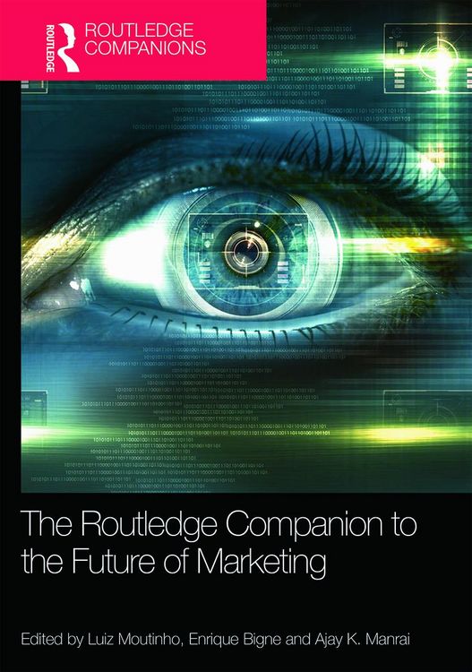 Produktbild: The Routledge Companion to the Future of Marketing