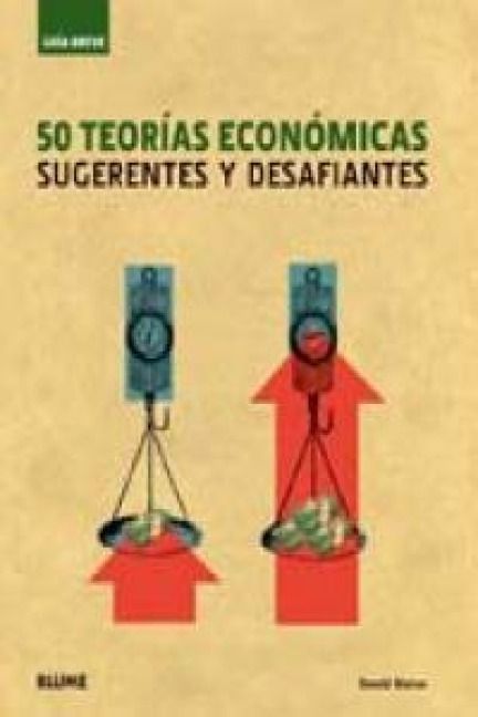 Produktbild: 50 Teor&iacute;as Econ&oacute;micas