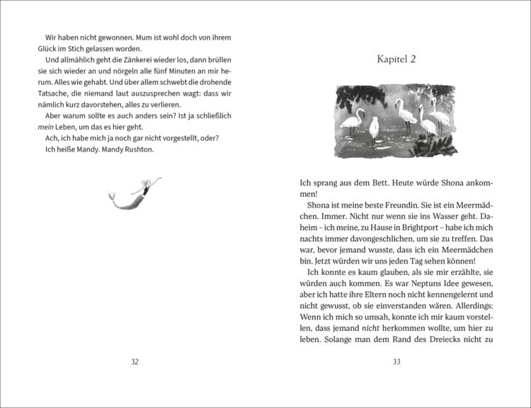 Produktbild: Emily Windsnap &ndash; Das Abenteuer
