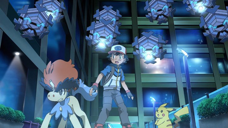 Produktbild: Pok&eacute;mon 15 - Der Film: Kyurem gegen den Ritter der Redlichkeit
