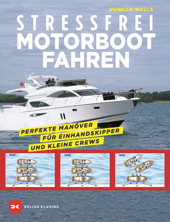 Produktbild: Stressfrei Motorbootfahren