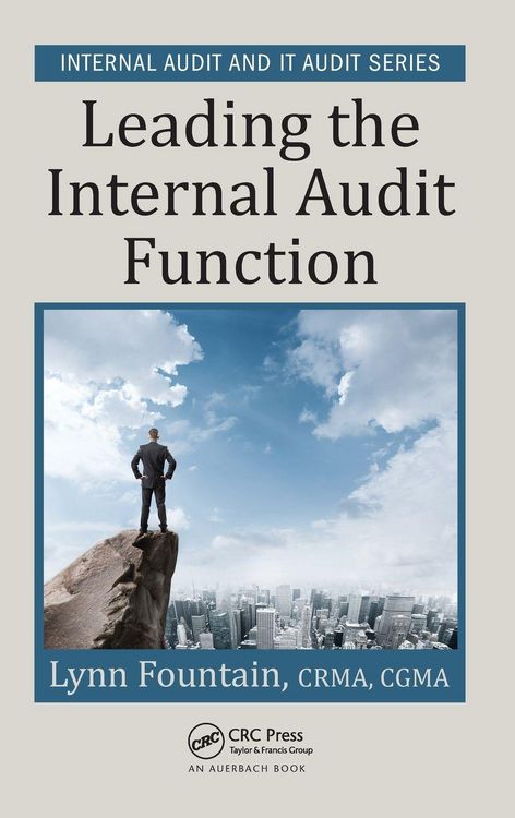 Produktbild: Leading the Internal Audit Function