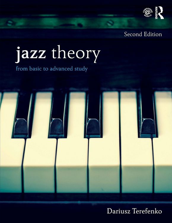 Produktbild: Jazz Theory