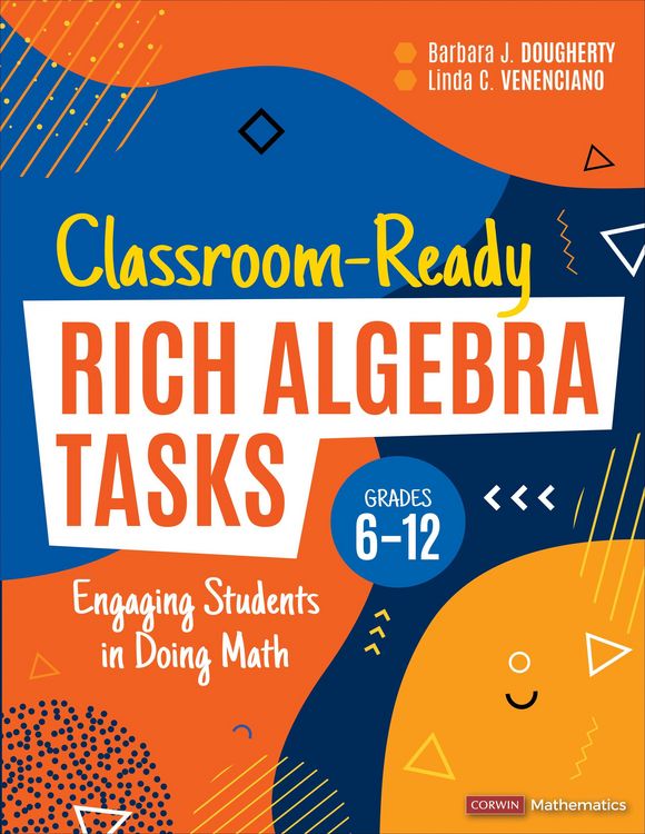 Produktbild: Classroom-Ready Rich Algebra Tasks, Grades 6-12