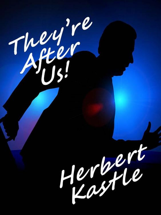 Produktbild: They're Chasing Us!