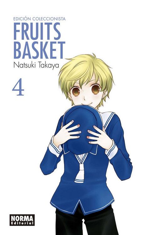 Produktbild: Fruits Basket 04 (ed. Coleccionista)