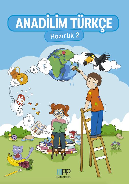Produktbild: Anadilim T&uuml;rkce