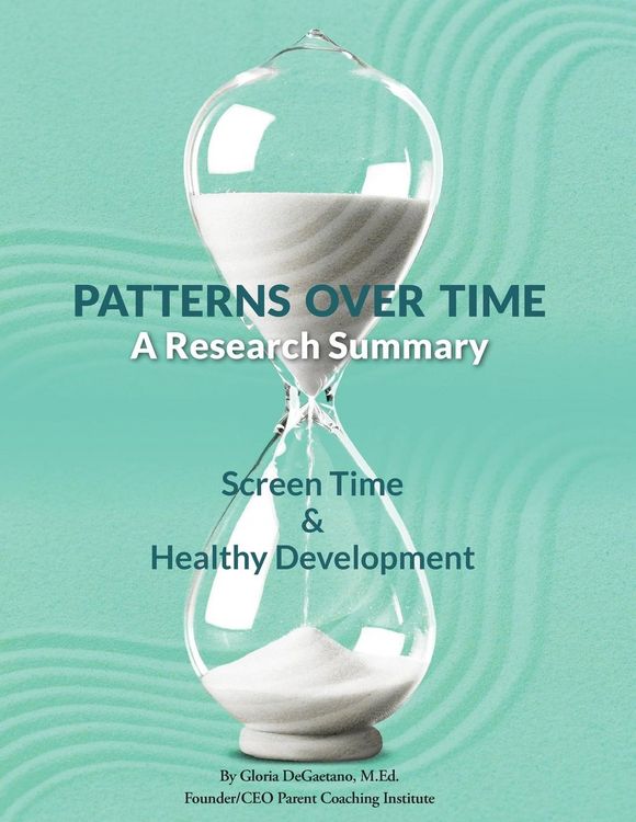 Produktbild: Patterns Over Time