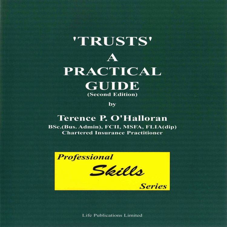 Produktbild: Trusts A Practical Guide