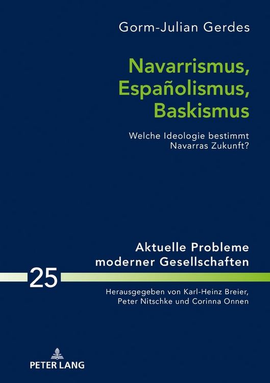 Produktbild: Navarrismus, Espa&ntilde;olismus, Baskismus
