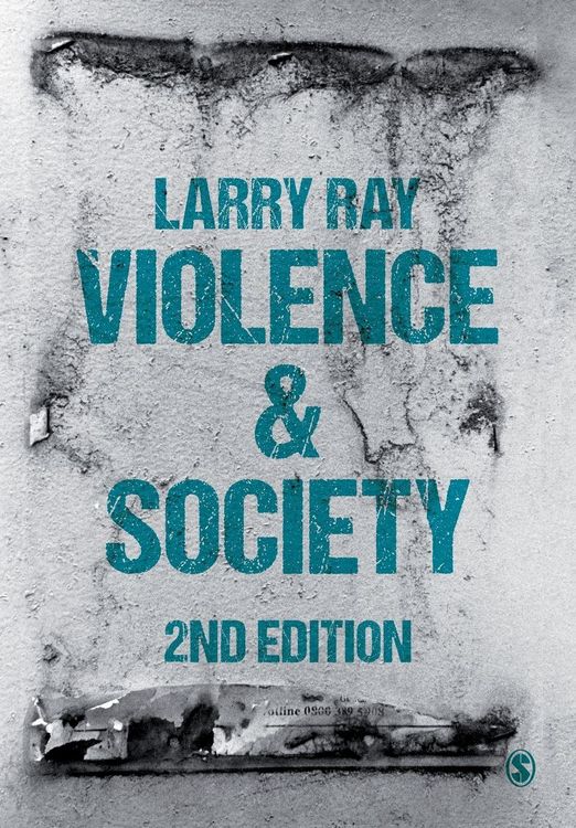Produktbild: Violence and Society