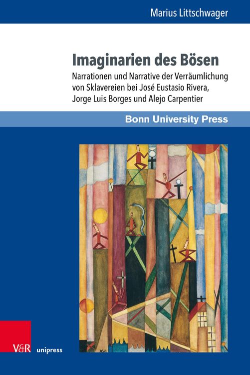 Produktbild: Imaginarien des B&ouml;sen