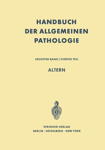 Produktbild: Altern