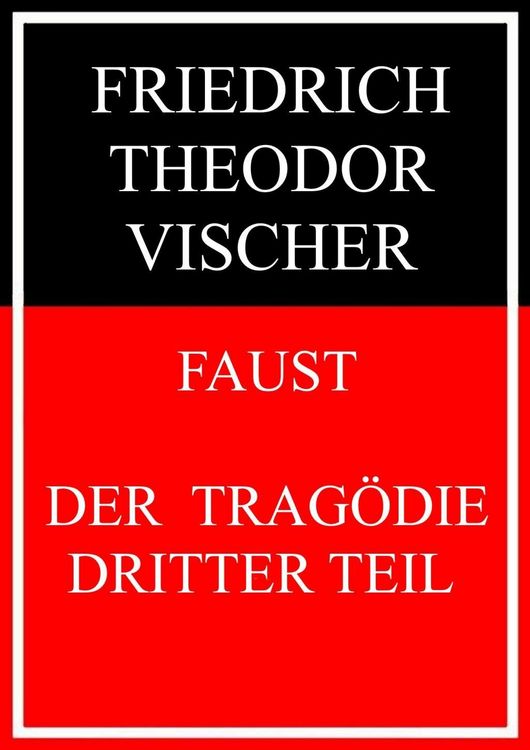 Produktbild: Faust - der Trag&ouml;die dritter Teil