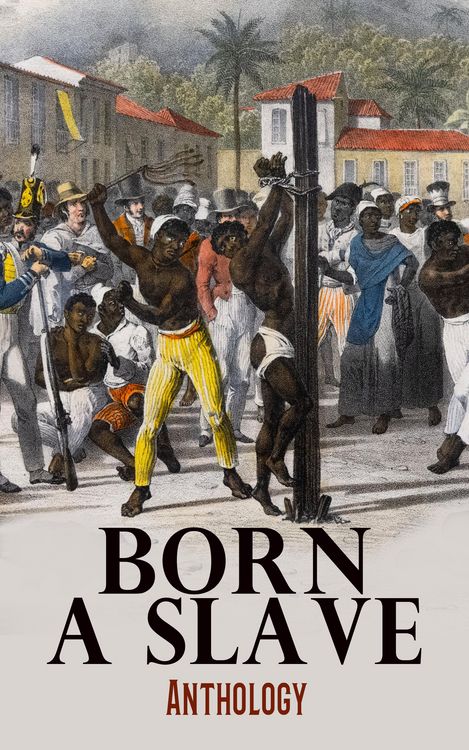 Produktbild: Born a Slave: Anthology