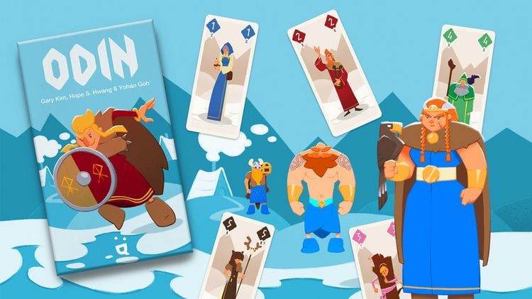 Produktbild: Odin