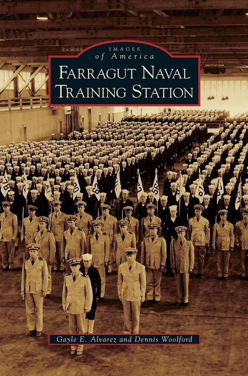 Produktbild: Farragut Naval Training Station