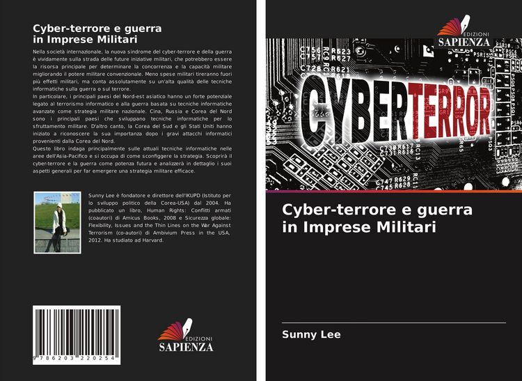 Produktbild: Cyber-terrore e guerra in Imprese Militari