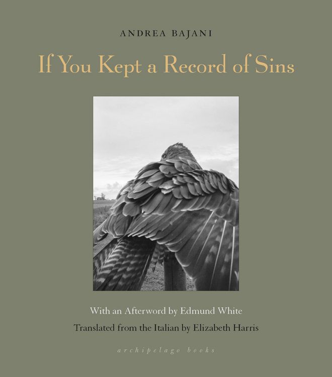Produktbild: If You Kept a Record of Sins