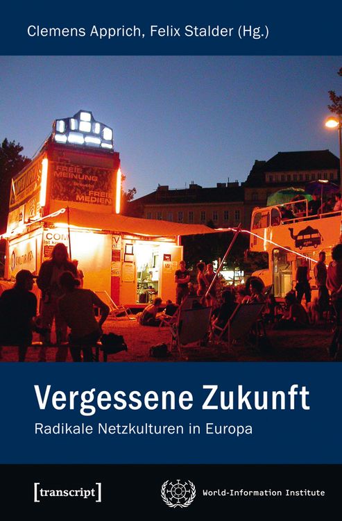 Produktbild: Vergessene Zukunft