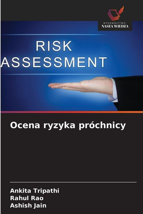 Produktbild: Ocena ryzyka pr&oacute;chnicy