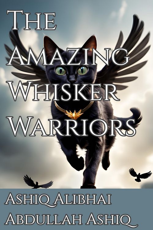 Produktbild: The Amazing Whisker Warriors