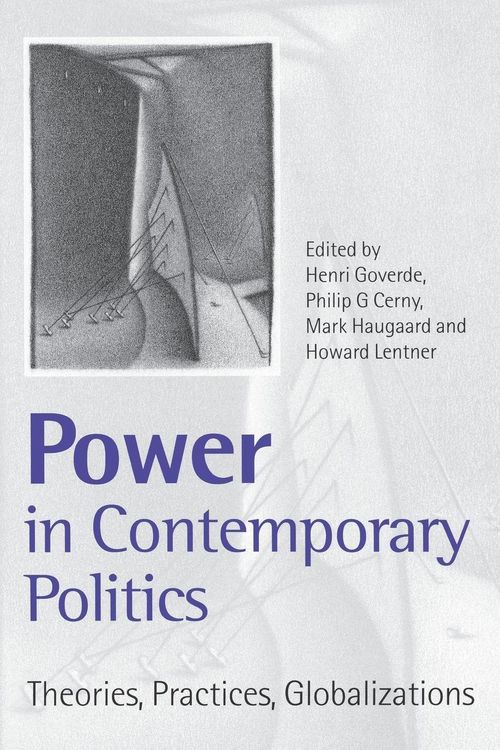 Produktbild: Power in Contemporary Politics