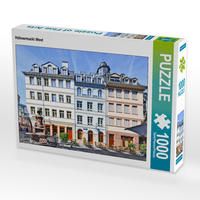 Produktbild: CALVENDO Puzzle H&uuml;hnermarkt West 1000 Teile Lege-Gr&ouml;&szlig;e 64 x 48 cm Foto-Puzzle Bild von N N